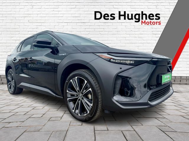 vehicle for sale from Des Hughes Motors