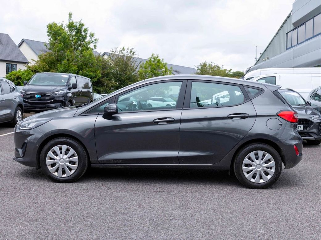 2023 Ford Fiesta