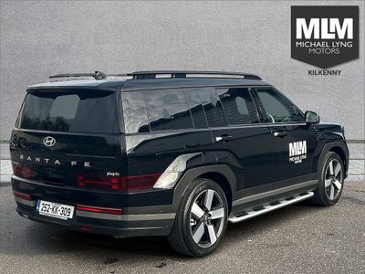 2025 Hyundai Santa Fe