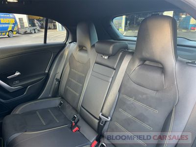 2018 Mercedes-Benz A Class