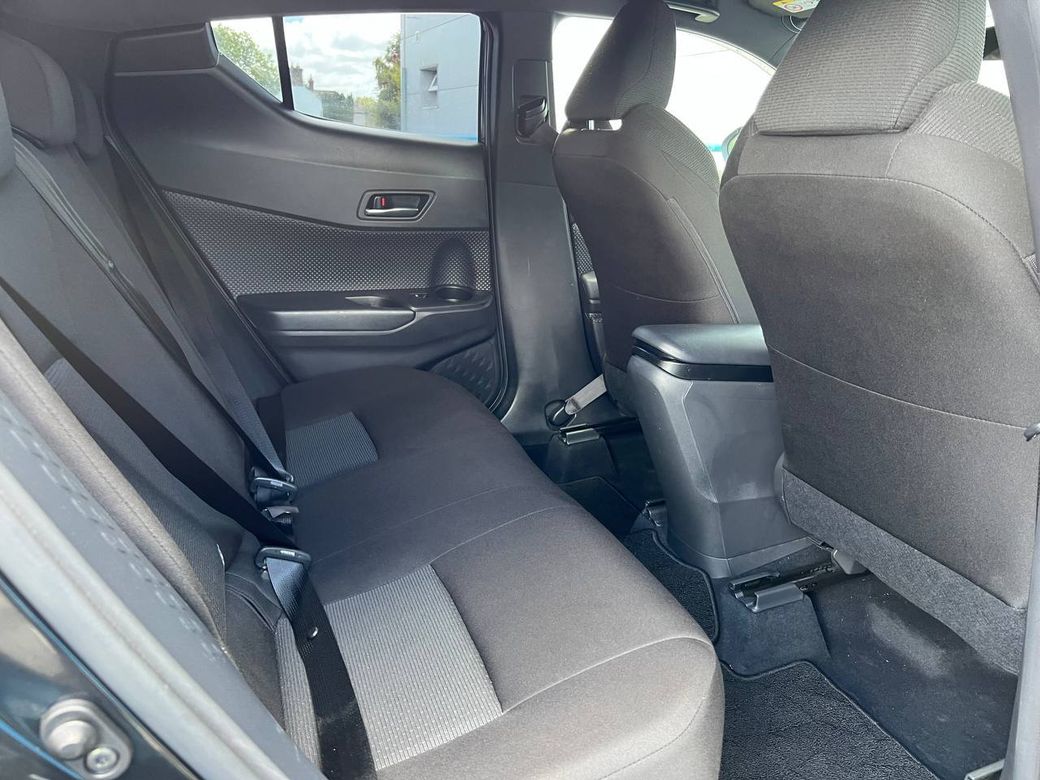 2019 Toyota C-HR