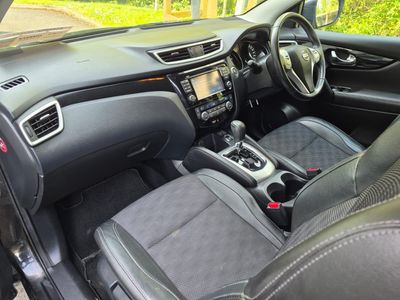 2015 Nissan Qashqai