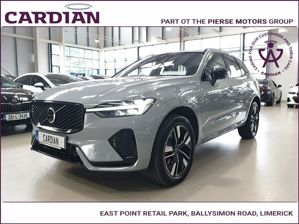 2026 Volvo XC60
