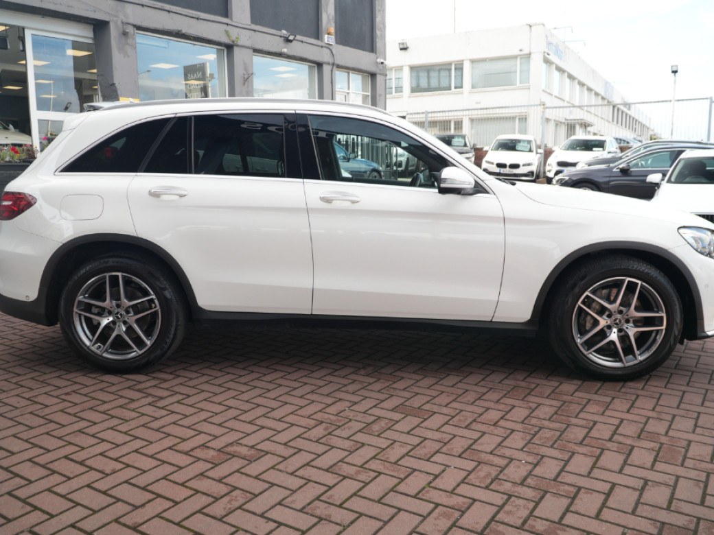 2019 Mercedes-Benz GLC Class