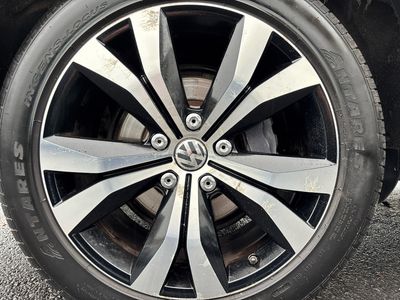 2017 Volkswagen Touareg