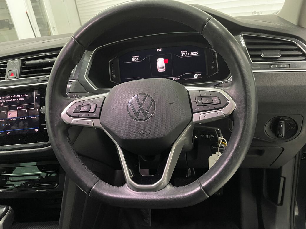 2022 Volkswagen Tiguan