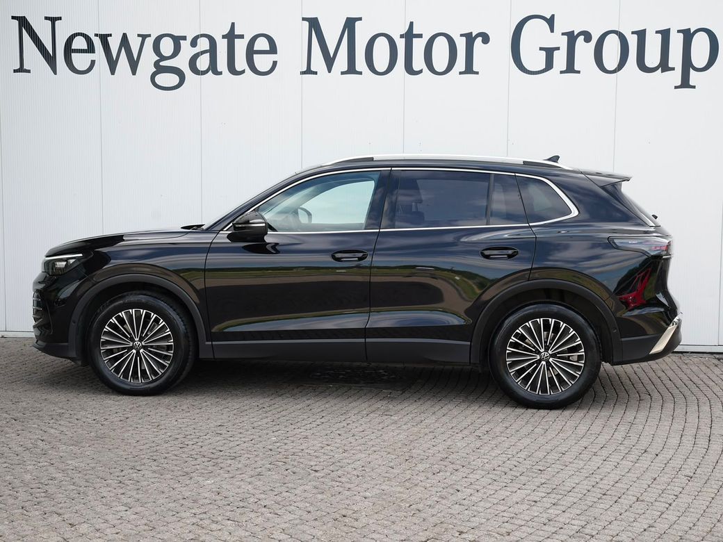 2024 Volkswagen Tiguan