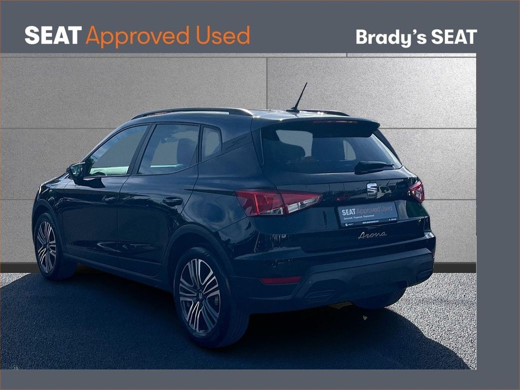 2026 SEAT Arona