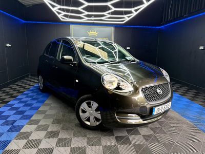 2019 Nissan March