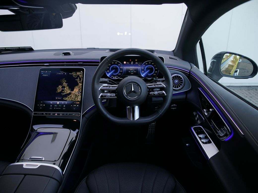 2026 Mercedes-Benz EQE