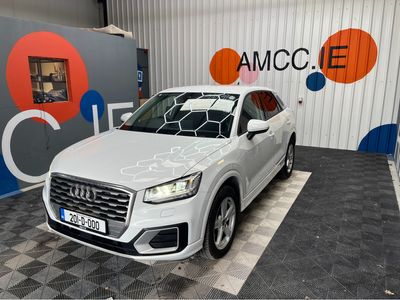 2020 Audi Q2
