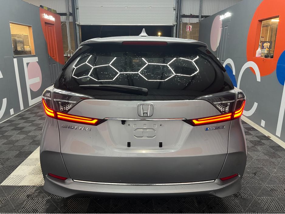 2022 Honda Shuttle