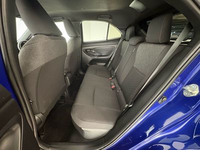 2023 Toyota Yaris Cross