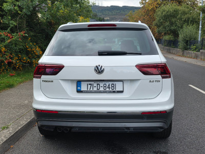 2017 Volkswagen Tiguan