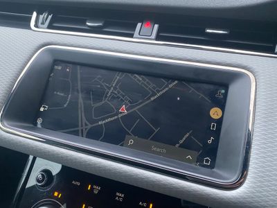 2022 Land Rover Range Rover Evoque