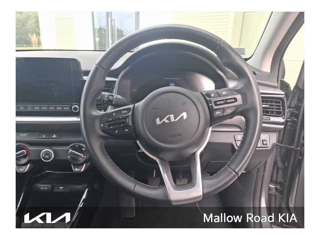 2025 Kia Stonic