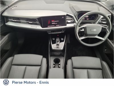 2025 Audi Q4 e-tron