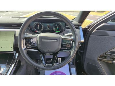 2024 Land Rover Range Rover Sport