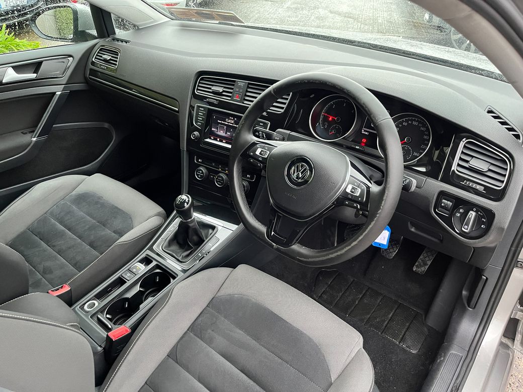 2015 Volkswagen Golf