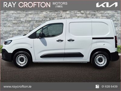 2026 Fiat Doblo