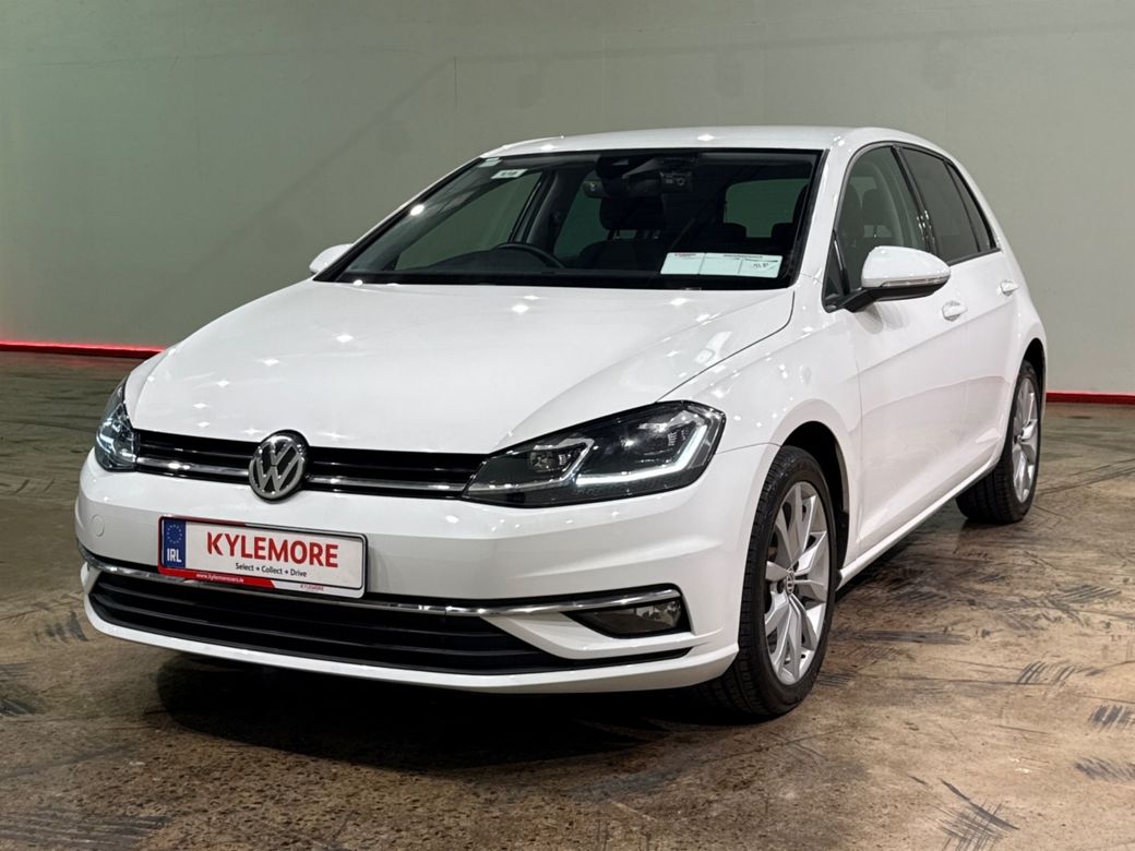 2019 Volkswagen Golf