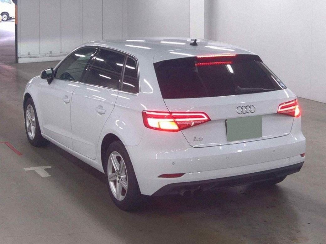 2020 Audi A3