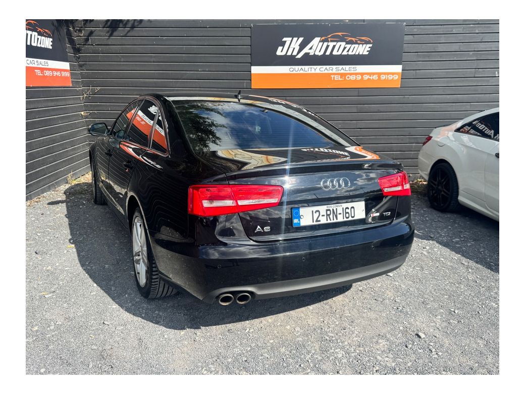 2012 Audi A6