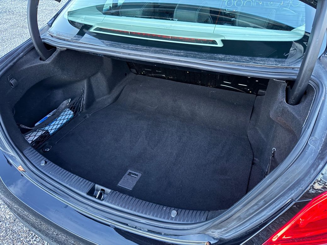 2016 Mercedes-Benz C Class
