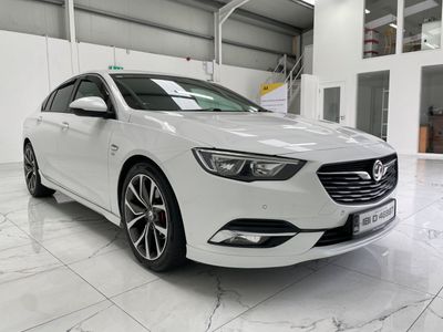 2018 Vauxhall Insignia