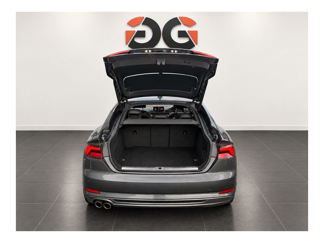2017 Audi A5