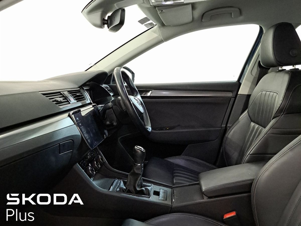 2023 Skoda Superb
