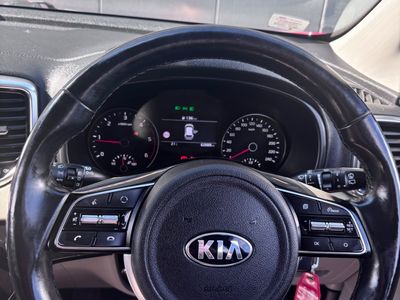 2020 Kia Sportage