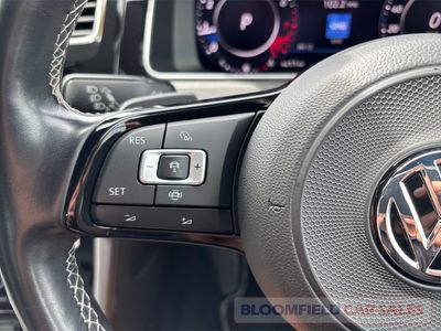 2020 Volkswagen Golf