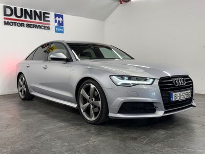 2016 Audi A6