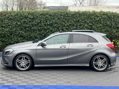 2017 Mercedes-Benz A Class