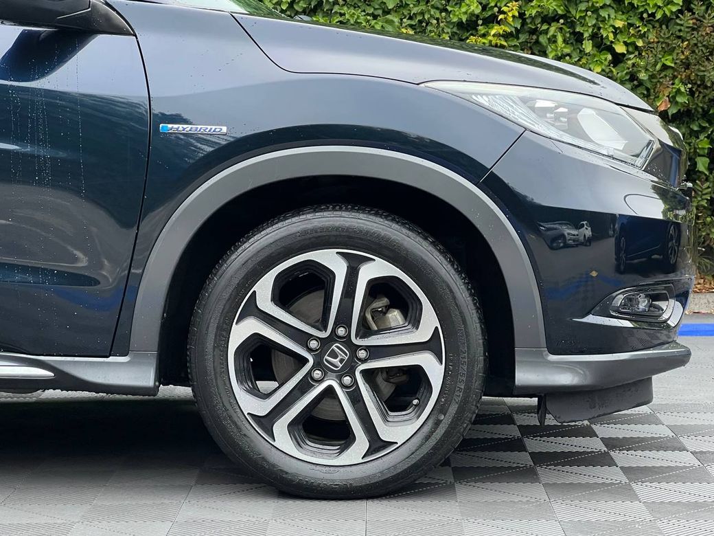 2017 Honda Vezel