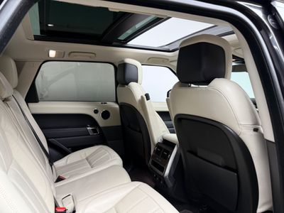 2019 Land Rover Range Rover Sport