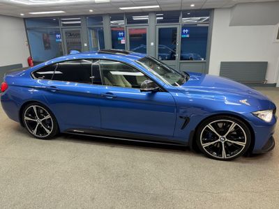 2016 BMW 4 Series