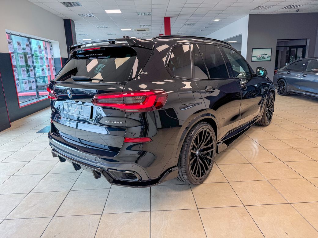 2021 BMW X5