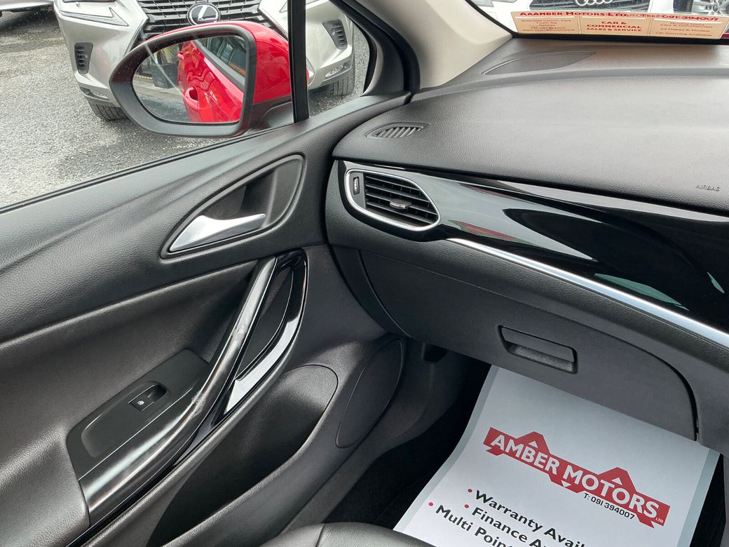 2017 Opel Astra