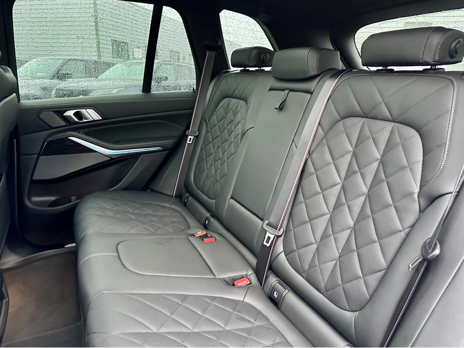 2025 BMW X5