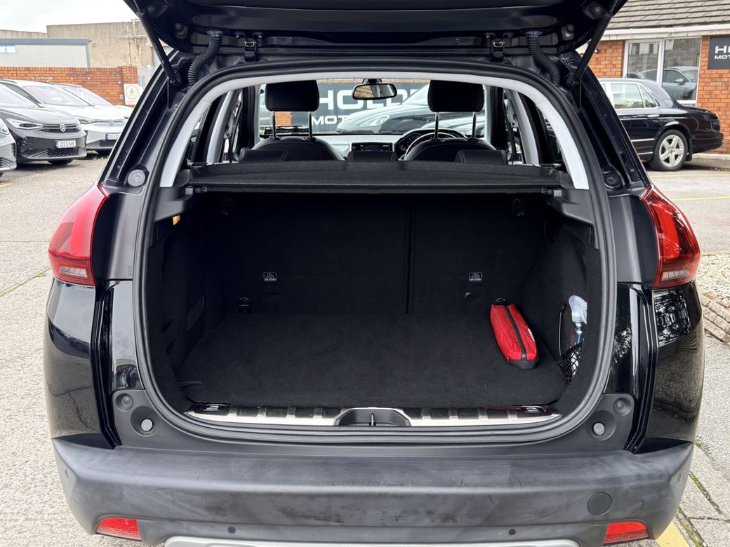 2017 Peugeot 2008
