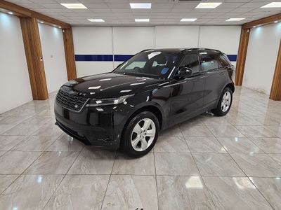 2025 Land Rover Range Rover Velar