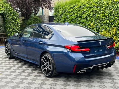 2021 BMW 5 Series