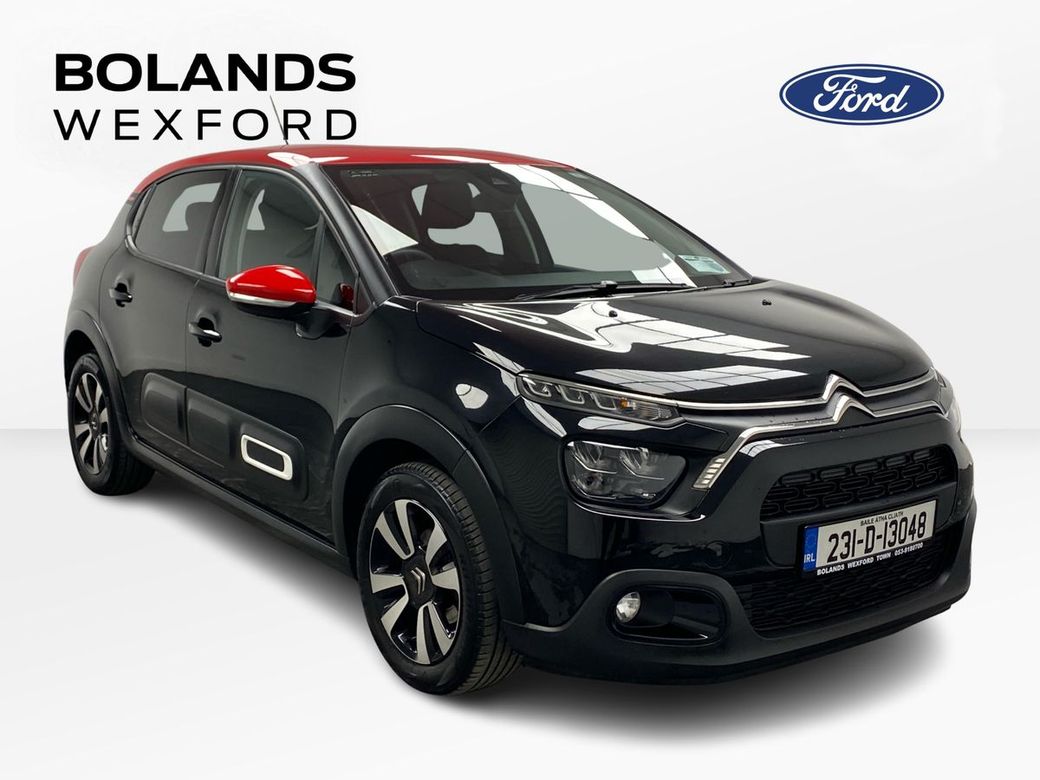 2023 Citroen C3
