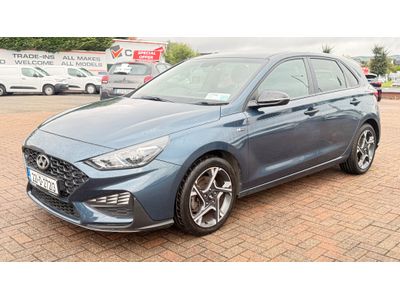 2022 Hyundai i30