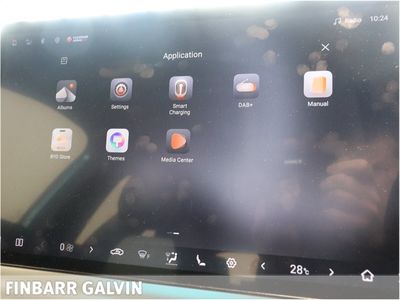 2025 BYD Atto 3