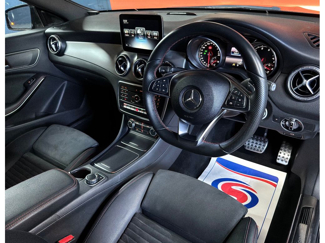 2016 Mercedes-Benz CLA Class