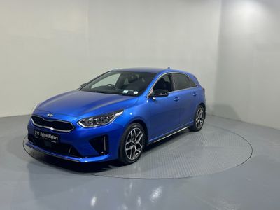 2021 Kia Ceed