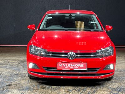 2018 Volkswagen Polo